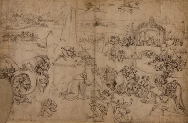 The Temptation of St Anthony